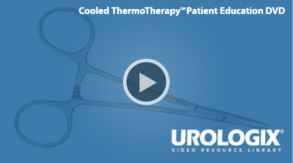 Urologix_VideoPlaceholder Patient CTT